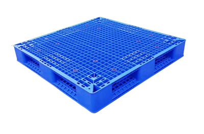 東營單面川字網(wǎng)格塑料托盤生產(chǎn)廠家
